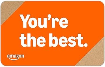 Amazon Gift Card