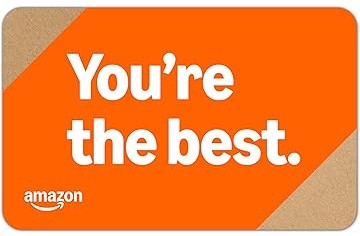Amazon Gift Card