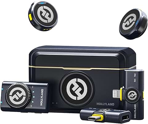 Wireless Microphone