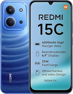 Redmi 15C