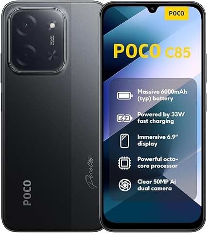 هاتف POCO C85
