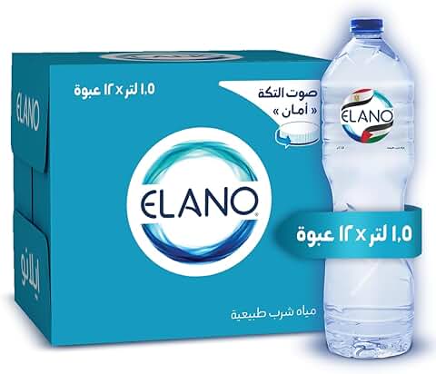 Elano Water