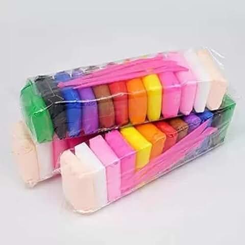 Carlor Air Dry Clay