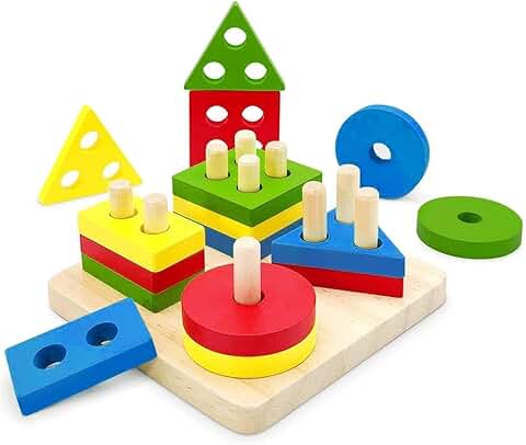 Montessori Shape Sorter