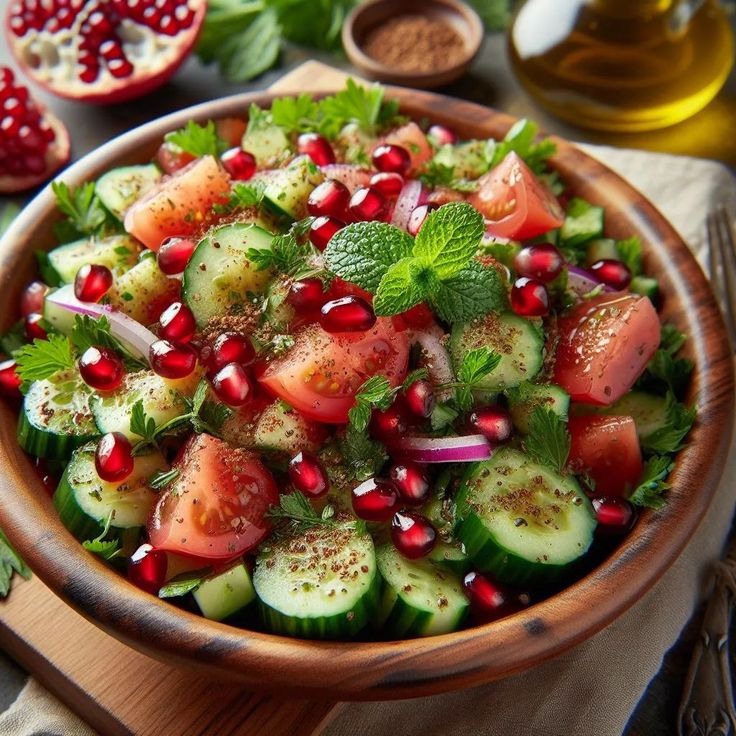 سلطة البحر المتوسط